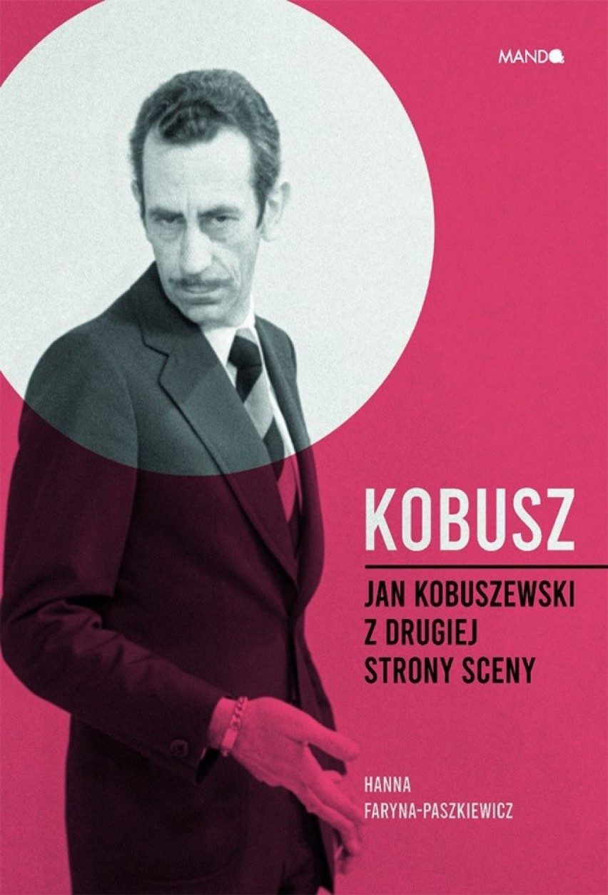 „Kobusz. Jan Kobuszewski z drugiej strony sceny”...