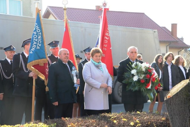 Gmina Blizanów. Obchody Narodowego Święta Niepodległości