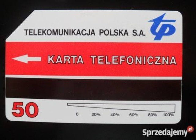 a to już połowa lat 90' - w 1995 produkcję kart magnetycznych rozpoczęła polska firma Telefonika...

Wspominamy lata 90' [TOP 12]. cz. I

Czytaj więcej "90 Festival"...