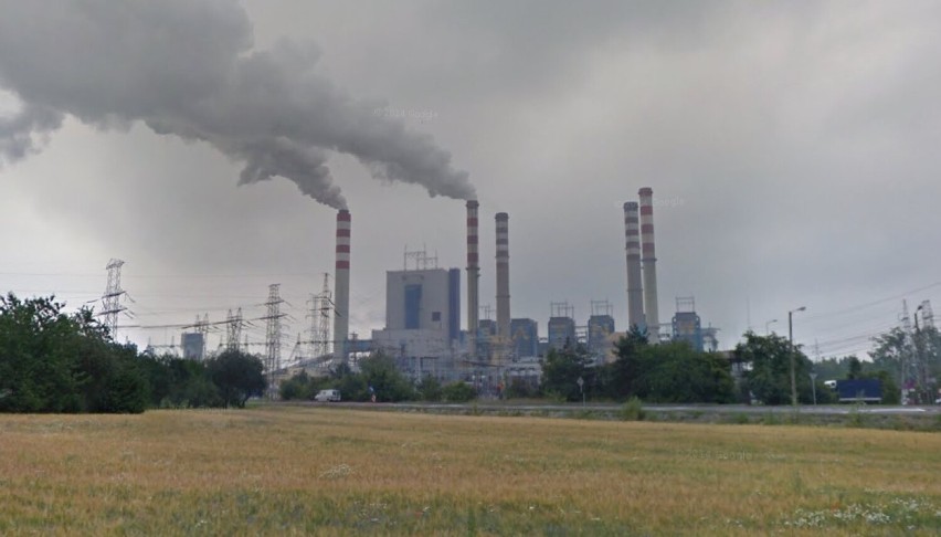 Elektrownia w Pątnowie