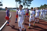 Kibice opuszczali stadion smutni. Pogoń przegrała w Lęborku derby z Gryfem Słupsk