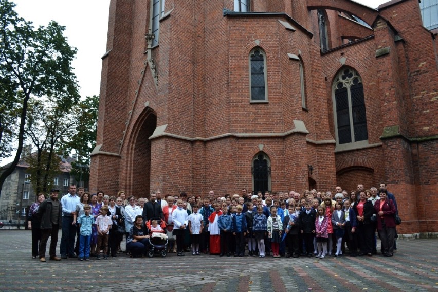 św. Wawrzyńca, Zabrze-Mikulczyce