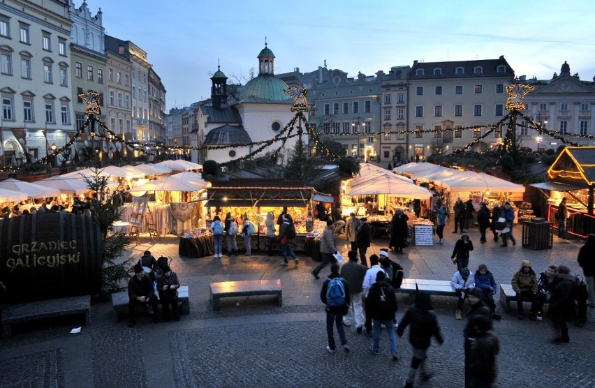 Co robić w Boże Narodzenie w Krakowie i okolicach? Sprawdźcie nasze propozycje! 