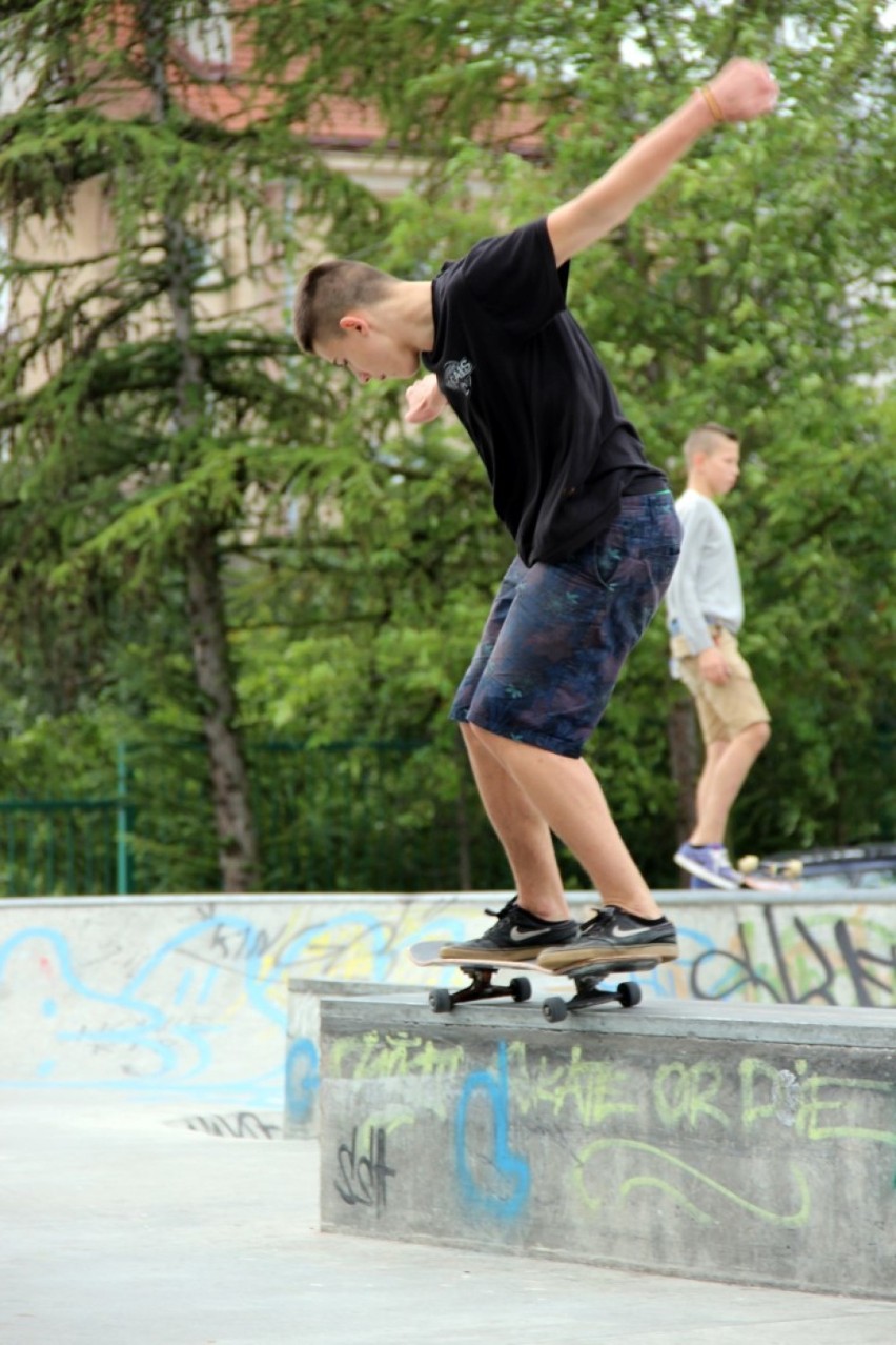 SkateSztos w Tczewie