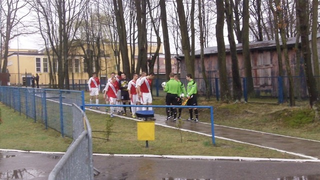 Stal Kraśnik - KS Zaczernie 2:2