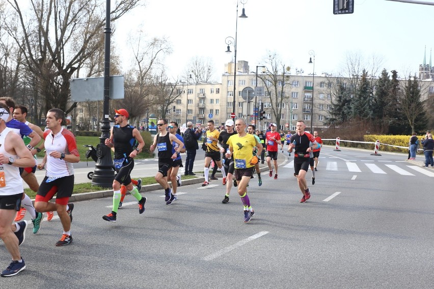 14. PZU Półmaraton Warszawski. Sezon biegowy oficjalnie rozpoczęty. Zobacz zdjęcia uczestników [GALERIA cz. 2]