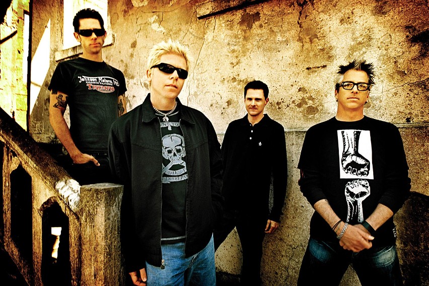 Czad Festiwal 2015
The Offspring, Within Tempation i...