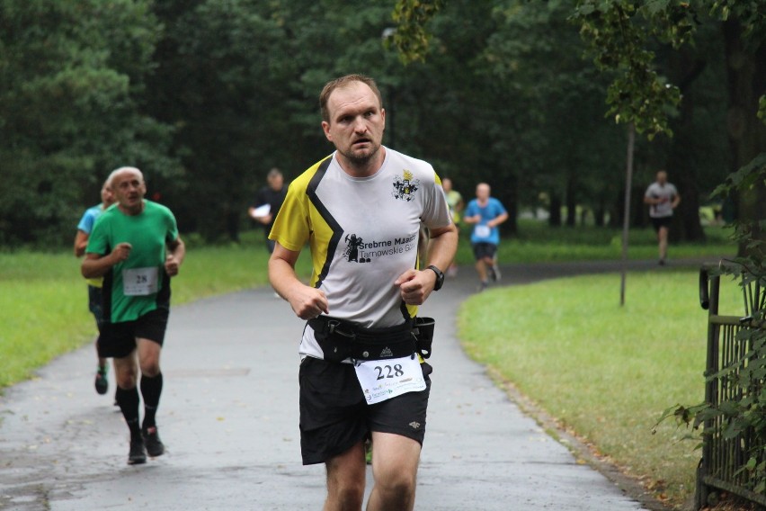 Świerklaniec: Bieg na 5 km - III Piona Gwidona w parku ZDJĘCIA cz. 2