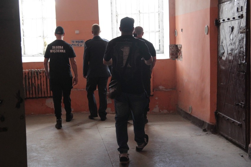 Kubix nagrywa w więzieniu w Łęczycy