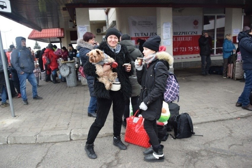 W gminie Wielichowo jest już około 50 uchodźców z Ukrainy. Burmistrz dziękuje mieszkańcom za każdy przejaw wsparcia i życzliwości