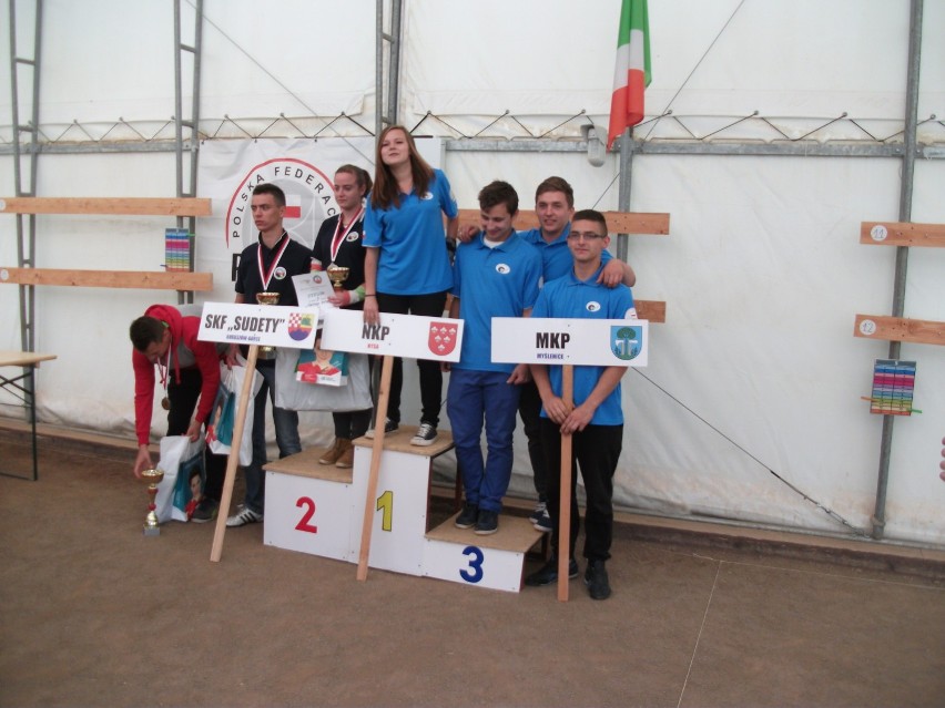 W Jedlinie-Zdroju odbyły się mistrzostwa Polski juniorów i młodzieżowe w petanque