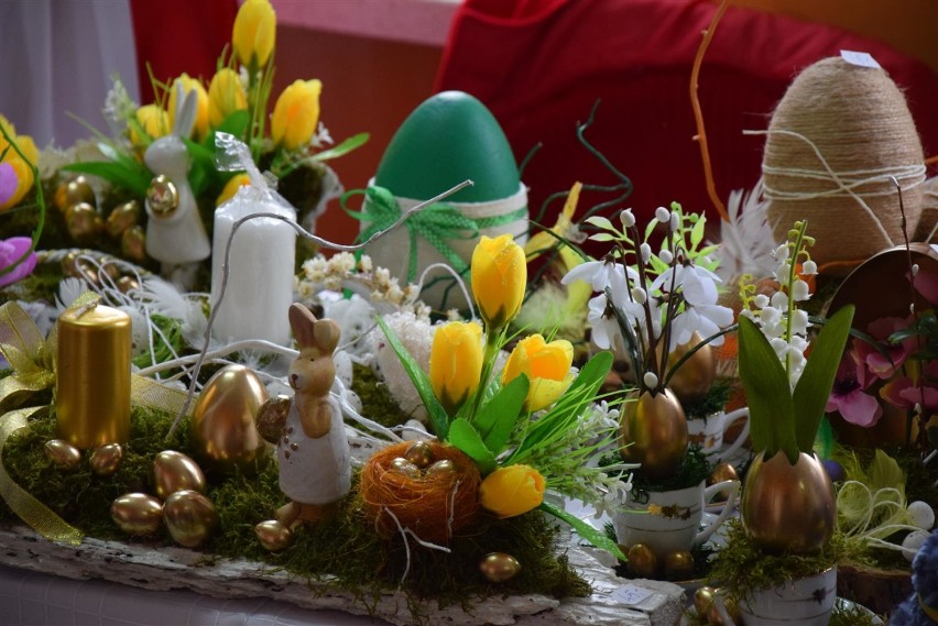 Tłumy na Powiatowej Prezentacji Tradycji Wielkanocnych 2019 w Kłobucku GALERIA ZDJĘĆ