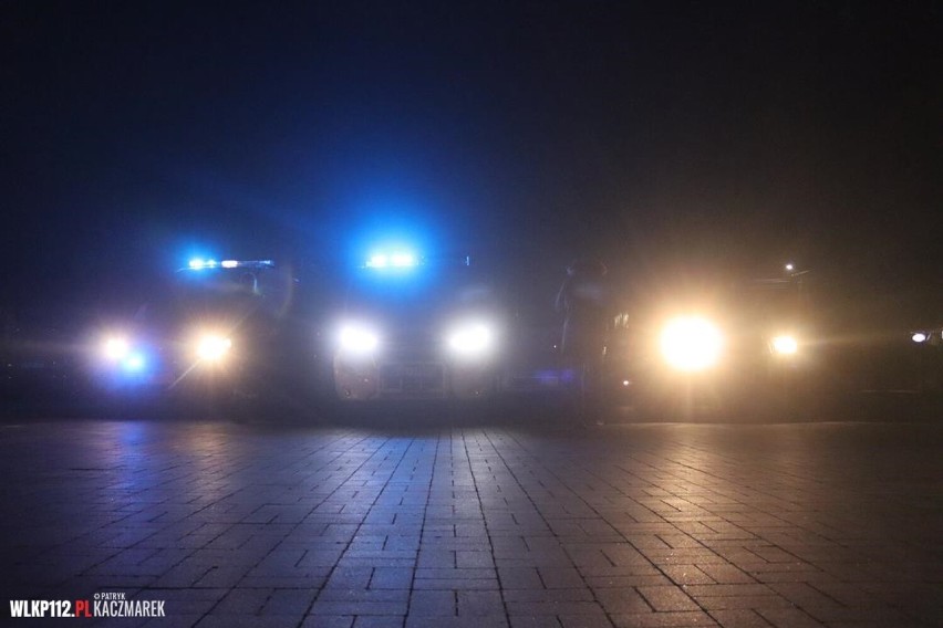 Strażacy stanęli na wysokości zadania. Błyskawiczna zbiórka dla potrzebujących Ukraińców