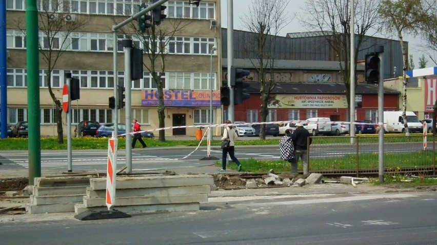 SPRAWDŹ: Remont ronda Starołęka: Trasy zmieniło siedem linii...