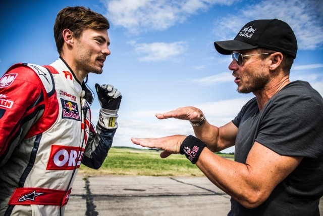 Felix Baumgartner w Warszawie. Wystąpi na Verva Street Racing!