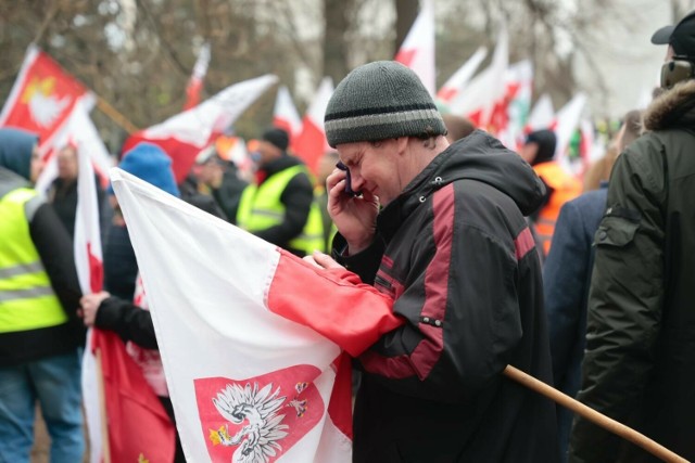 W mediach społecznościowych Roli Wielkopolski pojawił się oficjalny komunikat w sprawie protestów.