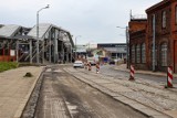 Problemy przy przebudowie ulicy Kolumba w Szczecinie. "Podziemne kolizje są niezależne od nas"