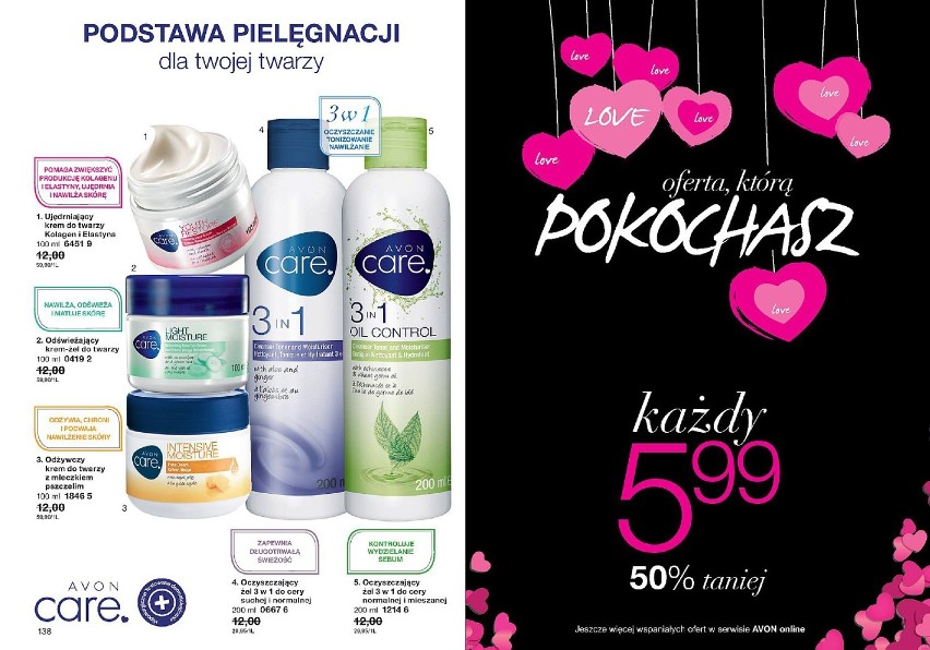 Avon: Katalog 2 2014 ONLINE PDF