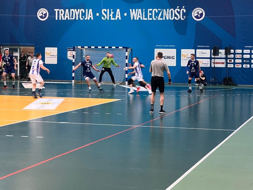 Handball Stal Mielec – Energa MKS Kalisz