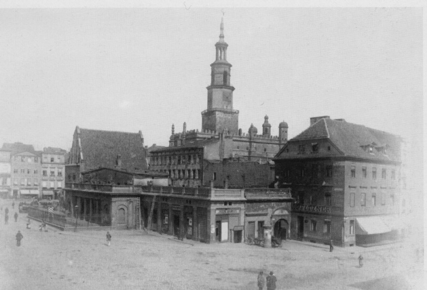 Poznań zawsze był stolicą polskiego handlu