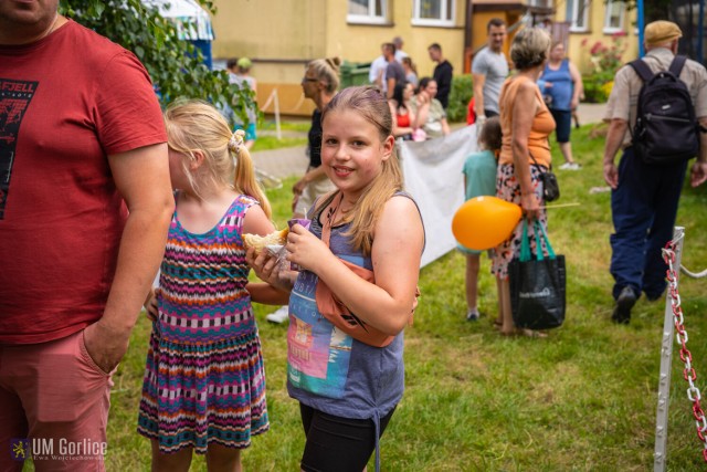 Impreza cieszyła się ogromnym zainteresowaniem i była idealną okazją do wspólnego spędzenia czasu na świeżym powietrzu oraz radosnej zabawy