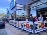 Otwarcie sklepu Euro RTV AGD w Bytomiu!  Zobacz zdjęcia