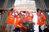 Gdyńscy mistrzowie internetu 2011 pojadą do Ameryki