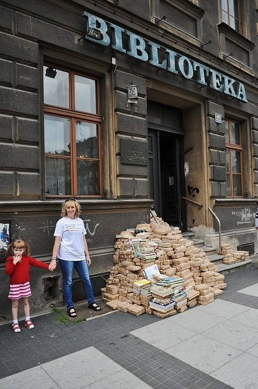 Dawna czytelnia Biblioteki Raczyńskich została sprzedana