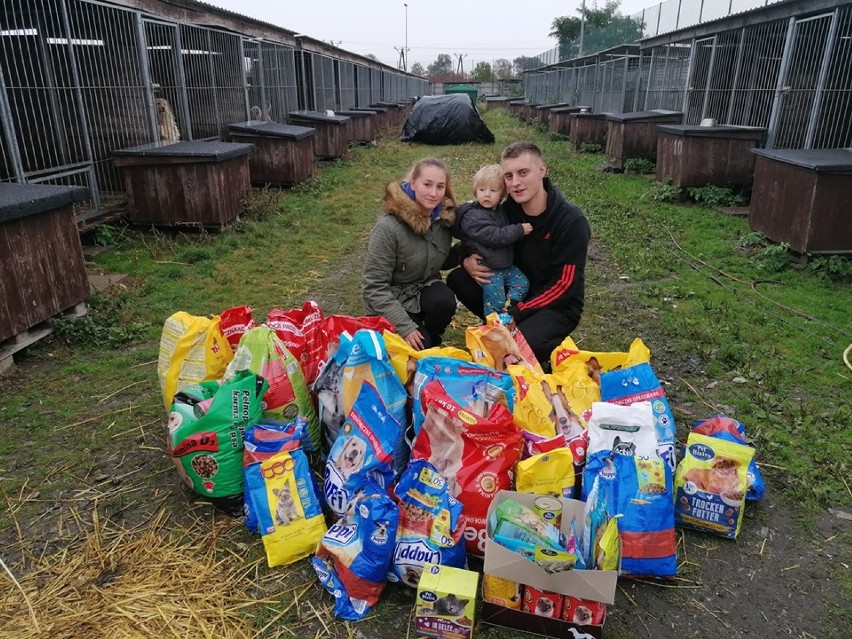 Wspaniały gest dla wschowskiego przytuliska