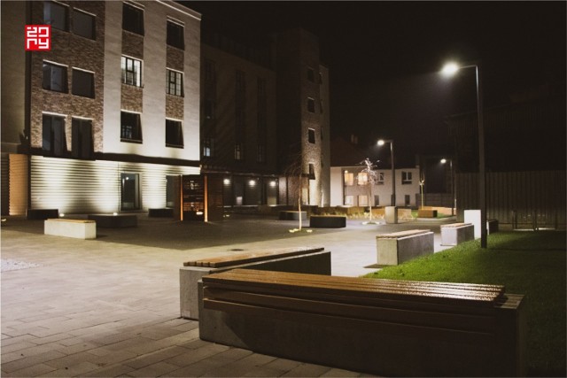 Zobaczcie Atrium Kultury i budynek Biblioteki w Żorach