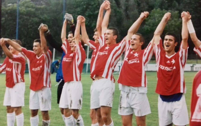 Wisła Kraków. Mistrzowie Polski juniorów z 2000 roku. Jak potoczyły się ich kariery?