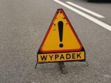 Śmiertelny wypadek na trasie Chlebówko - Sokolniki
