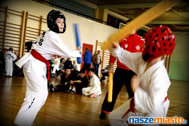 Zawodnicy walczyli w czterech kategoriach Kalaki Eskrima i Taekwon-do: walki soft, walki amez, układy formalne tull, techniki specjalne. Walka kijem soft pozwala na toczenie pojedynków przy użyciu bezpiecznych, miękkich kijów, co jest szczególnie ważne dla najmłodszych uczestników zawodów, którzy dzięki takiemu narzędziu również mogą wziąć udział w sportowej rywalizacji. Walki amez to z kolei pojedynki rattanowymi kijami w specjalnych zbrojach amez. Konkurencja ta przeznaczona jest dla zawodników powyżej 12 roku życia.