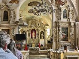 Witraże, kapliczki przed bazyliką, brama i mur - to zostanie odnowione w Górce Klasztornej. Dotacja z RzPOZ to blisko 1,5 mln zł [WIDEO]