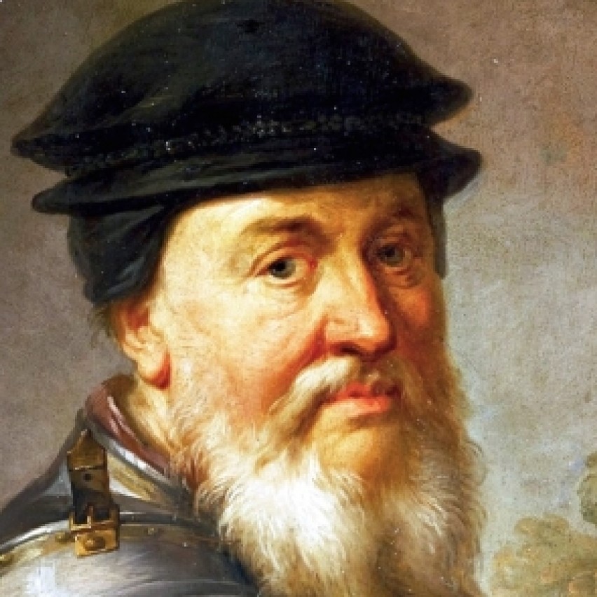 Hetman Jan Tarnowski (1488-1561), kasztelan krakowski,...