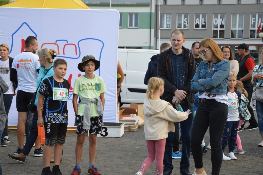 Wieluński Bieg Pokoju i Pojednania 2021. Bieg dzieci i...