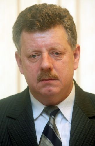 Bogusław Krasucki - burmistrz Środy Śląskiej