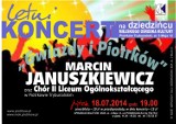 Letnie koncerty w Piotrkowie. Kto i gdzie zagra?