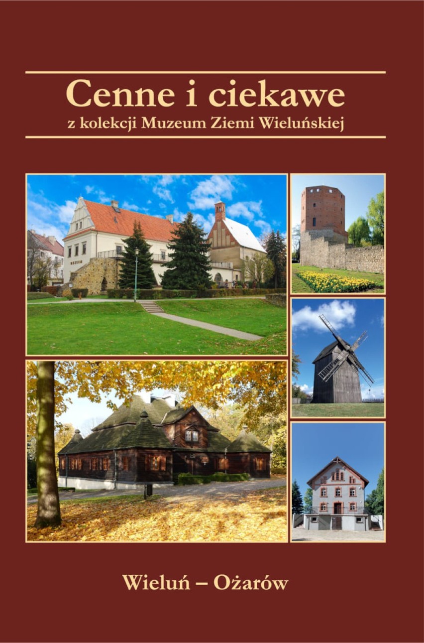 Jest już dostępne nowe wydanie folderu prezentującego muzealne perełki