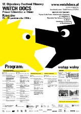 Watch Docs. Festiwal filmów o prawach człowieka w WSPiA