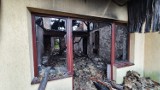 Podpalacze odpowiedzialni za pożary w gminie Moszczenica zatrzymani przez policję [ZDJĘCIA]