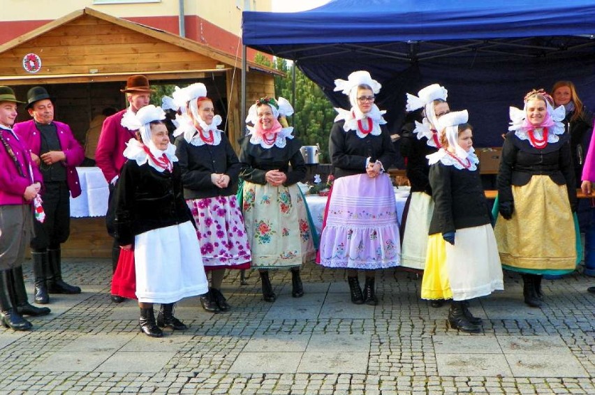 Jarmark bożonarodzeniowy w Pile