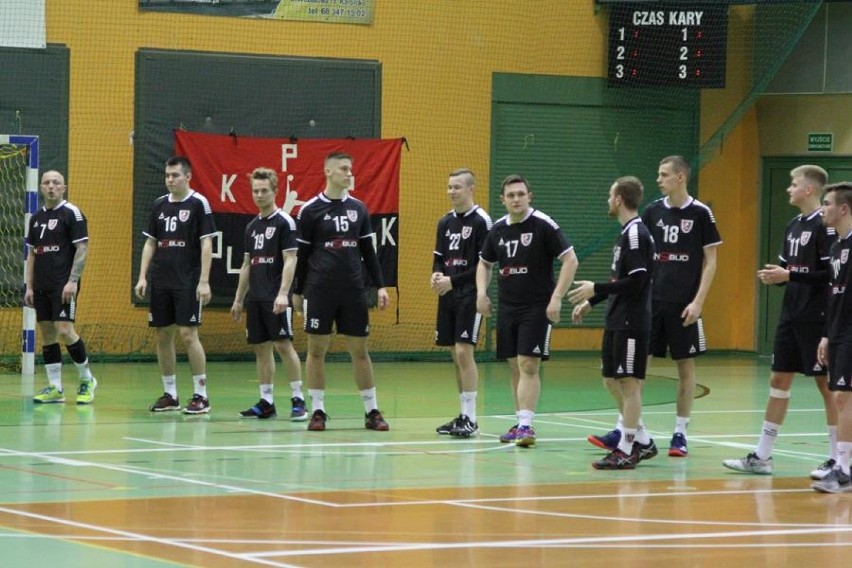 Wolsztyniak w ostatnim spotkaniu przed własną publicznością pokonał KS Stal Gorzów II 
