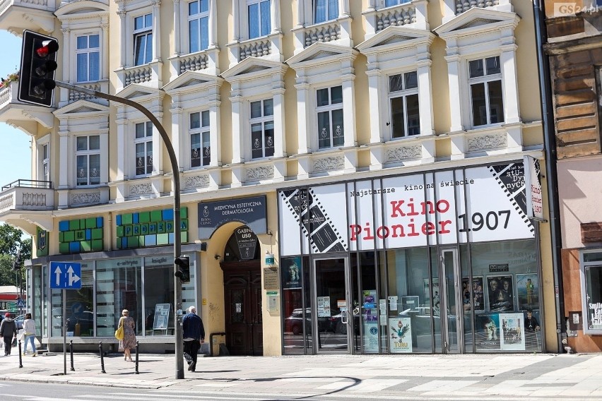 Zrzutka na kino Pionier w Szczecinie idzie znakomicie! Uzbierano już niezłą sumę