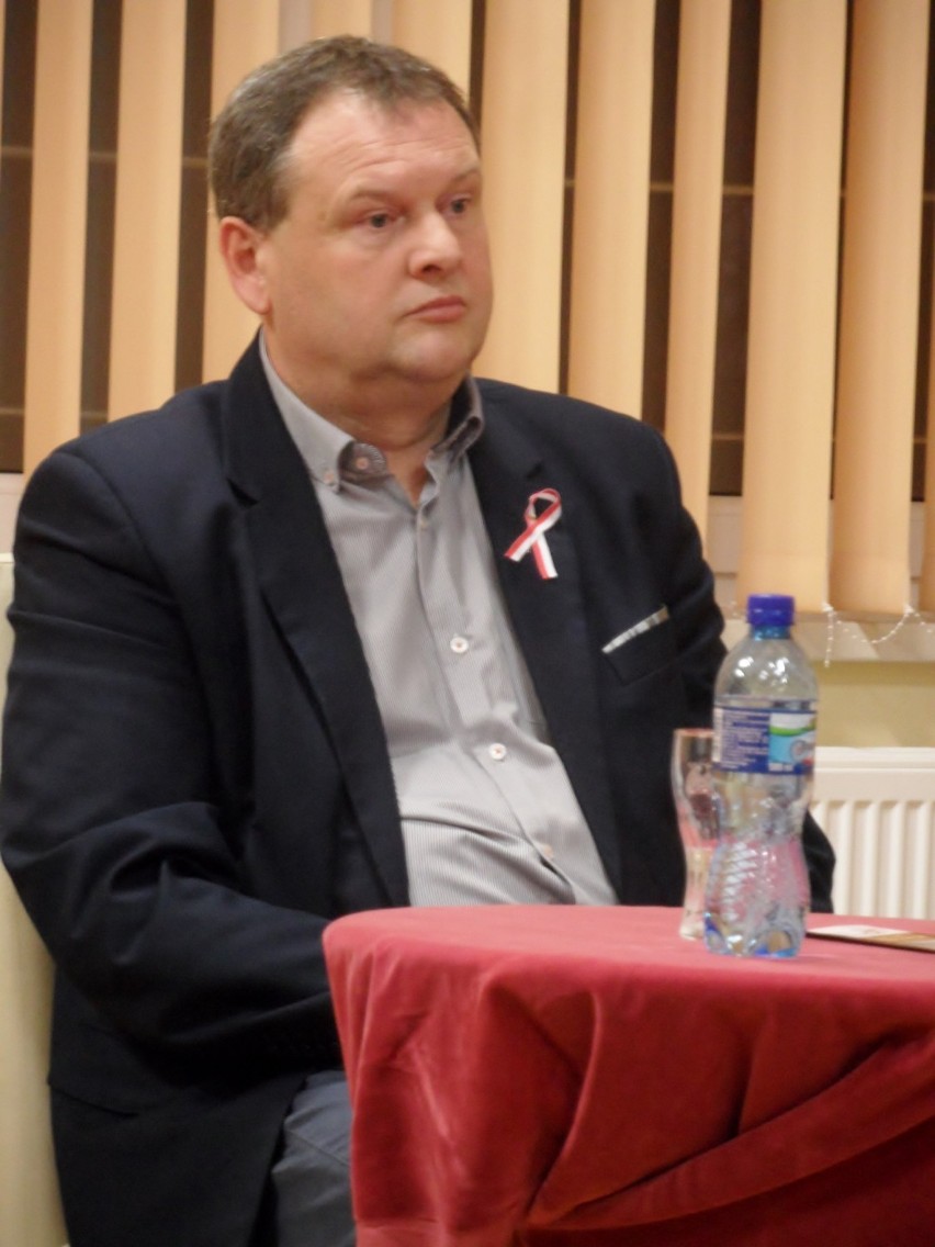 Debata przedwyborcza Rusinowice 2014