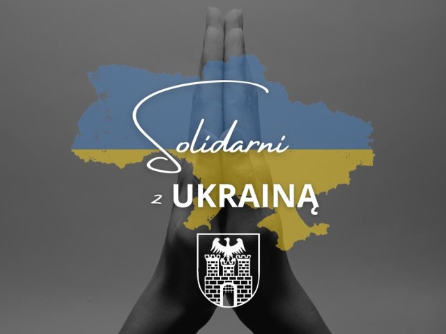 Sieradz otwarty w kwestii pomocy Ukraińcom