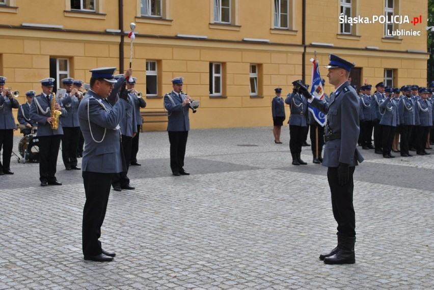 Święto Policji 2017. Lubliniecka komenda świętowała w Koszęcinie [ZDJĘCIA]