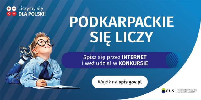 Pamiętajmy, że Narodowy Spis Powszechny Ludności i Mieszkań 2021 zgodnie z ustawą jest obowiązkowy.