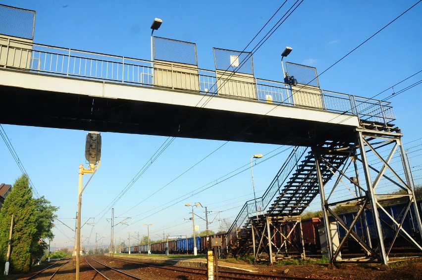 Kraków: PKP uruchomiło Mobilne Centrum Monitoringu [ZDJĘCIA]