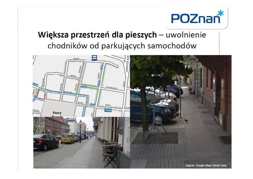 Duże zmiany w centrum Poznania! Sprawdź, co się zmieni już latem!